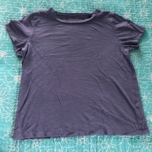 American Eagle Blue/Periwinkle Tee Shirt